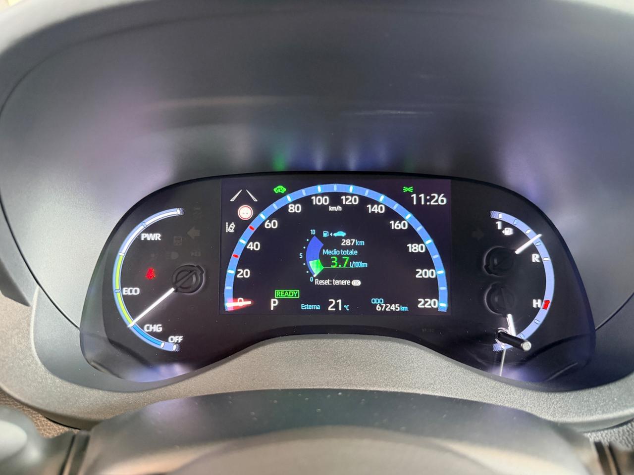 Toyota Yaris Cross 1.5 Hybrid 5p. E-CVT Adventure