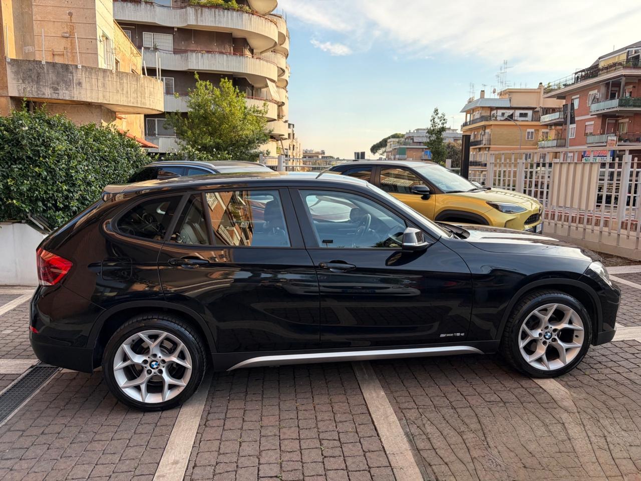 Bmw X1 sDrive18d xLine - BELLISSIMA !!