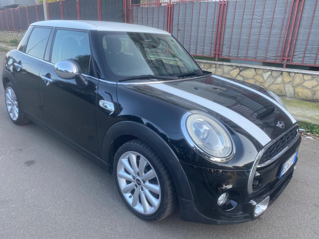 Mini 2.0 Cooper SD
