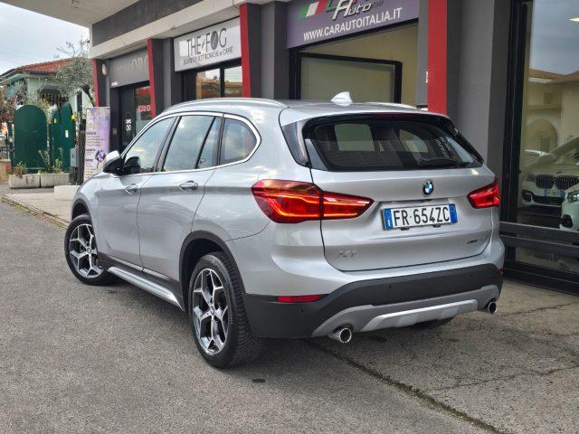 BMW X1 sDrive18d xLine 18" BiLED Navi Camera Cruise UniPr
