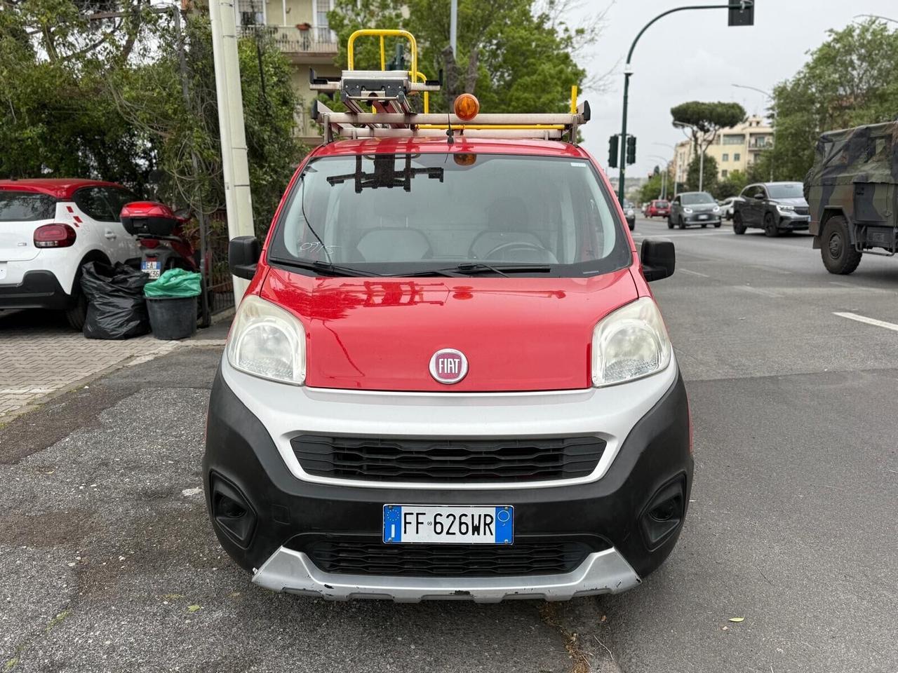 Fiat Fiorino 1.3 MJT 95CV Cargo 2 posti