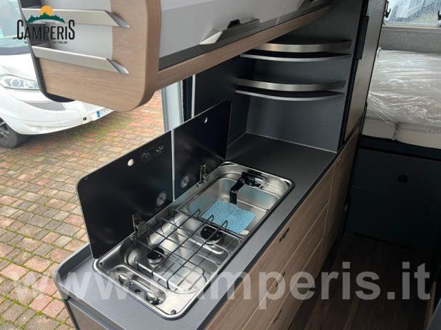 KNAUS KNAUS BOXLIFE 600 MQ PLATINUM SELECTION