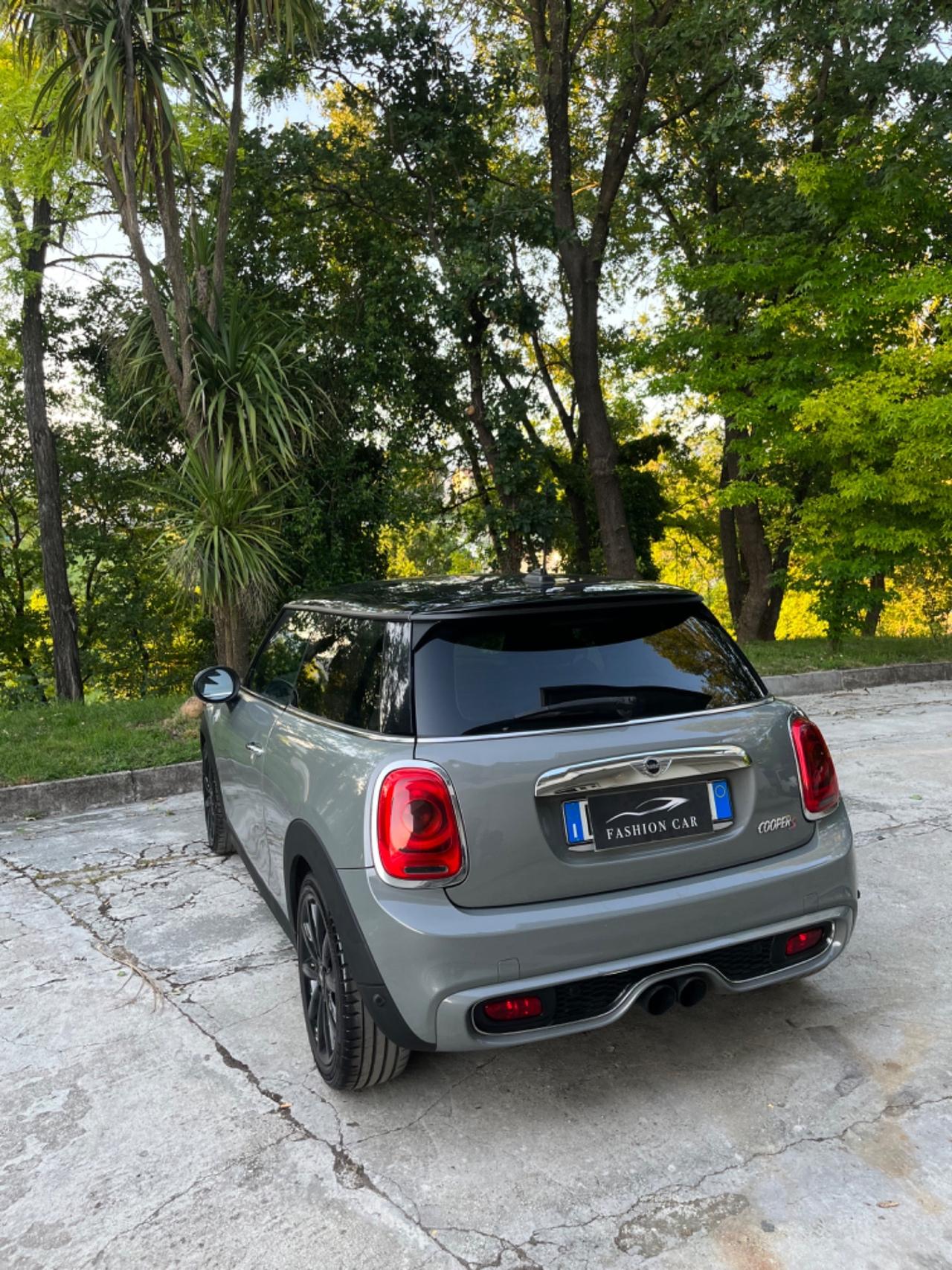Mini Cooper S
