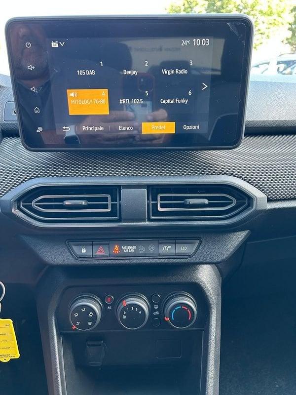 Dacia Sandero Stepway III 2021 Stepway 1.0 tce ECO-G Comfort