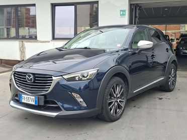 Mazda CX-3 1.5 Skyactiv-D Exceed AWD