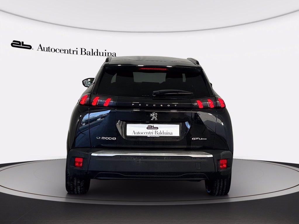 PEUGEOT E-2008 gt line 100kw del 2020