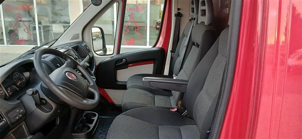 Fiat Ducato maxi 35 LH3 2.3 mjt 150cv E6