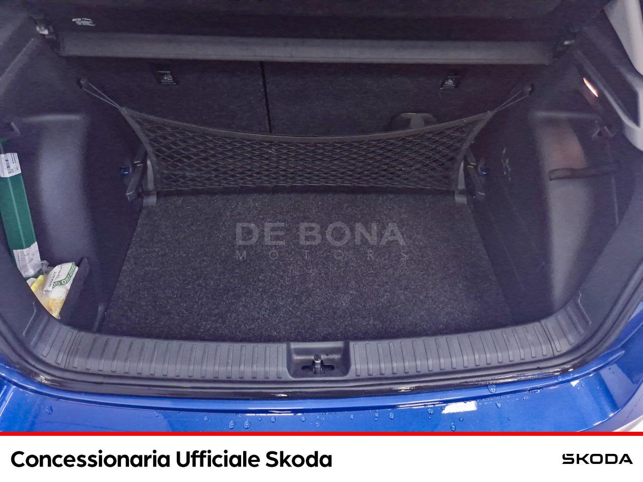 Skoda Fabia 1.0 mpi evo style 80cv