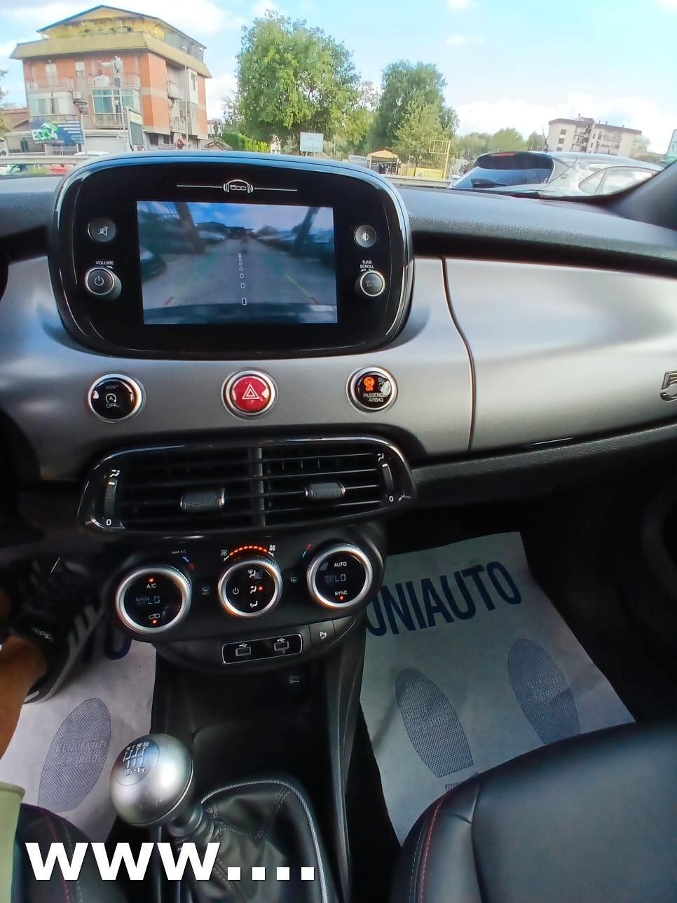 Fiat 500X 1.0 T3 120 CV Sport