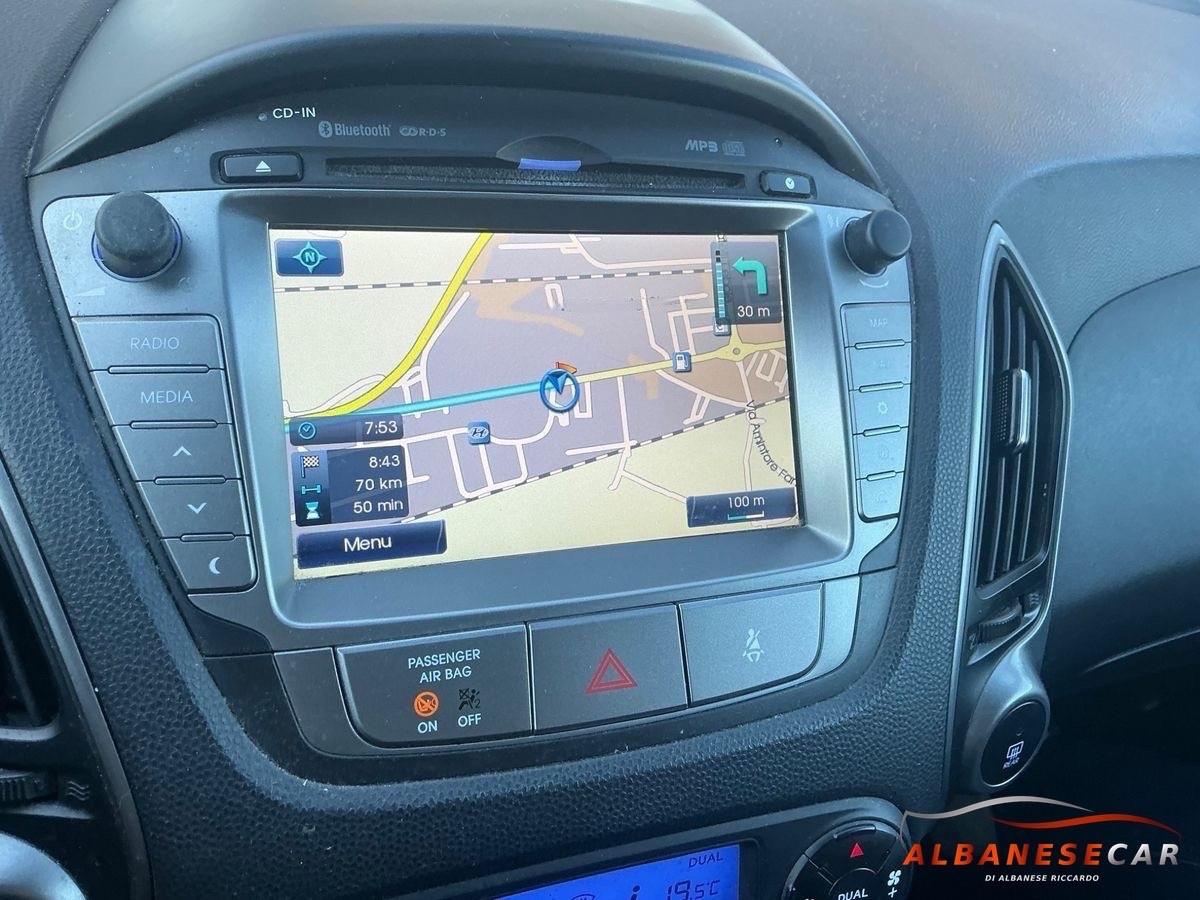 Hyundai iX35 1.7 CRDi 2WD Xpossible