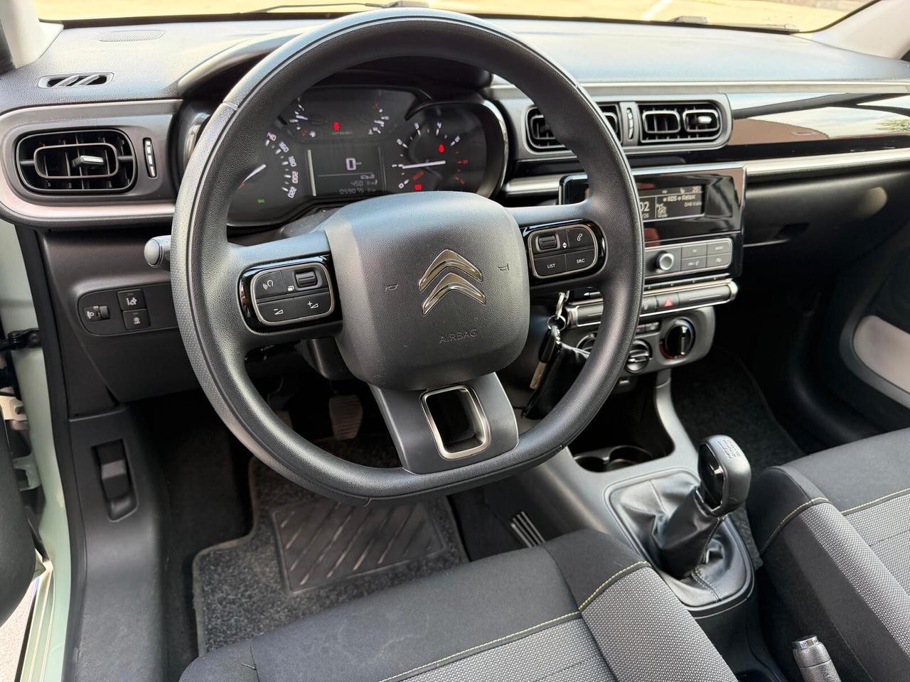 Citroen C3 PureTech 68 Feel