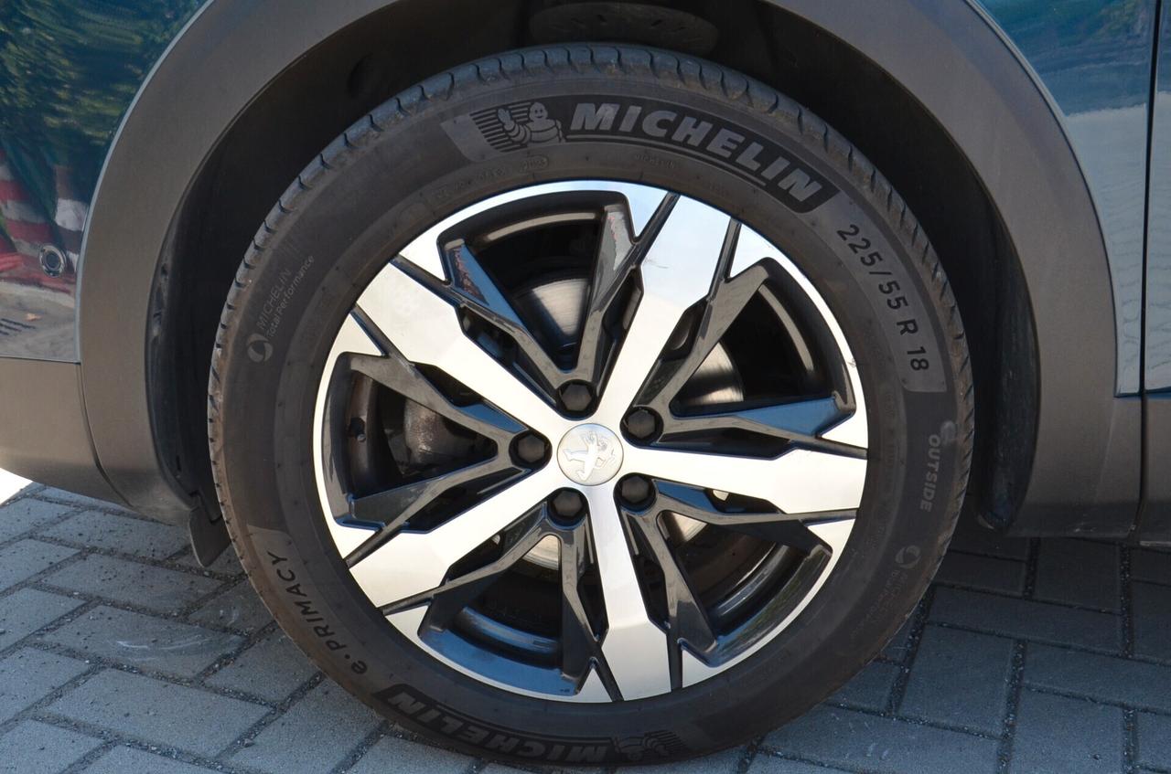 Peugeot 3008 BlueHDi 130 S&S Allure