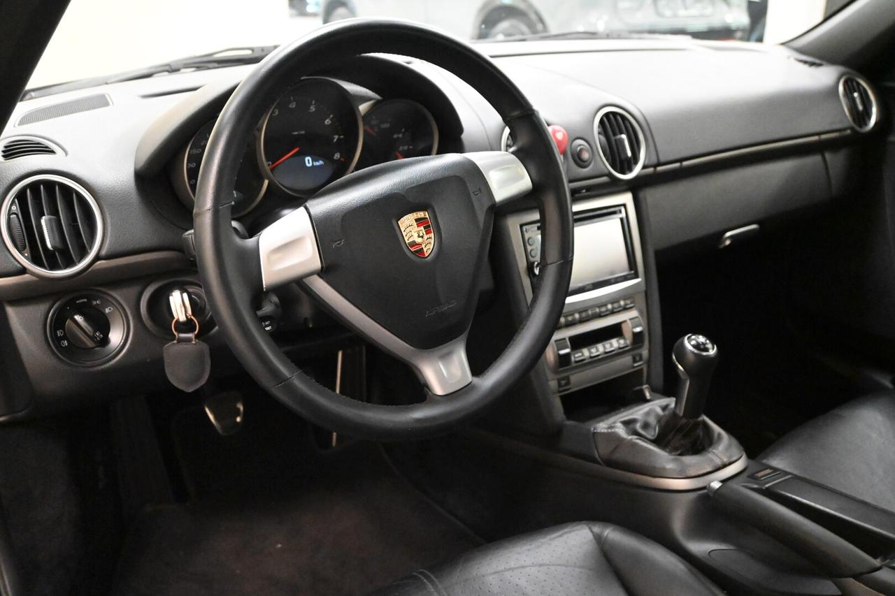 PORSCHE Boxster (987) Boxster 2.7 24V