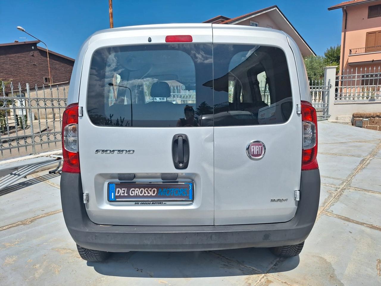 Fiat Fiorino 1.3 MJT 75CV Combi Semivetrato SX (N1) E5+