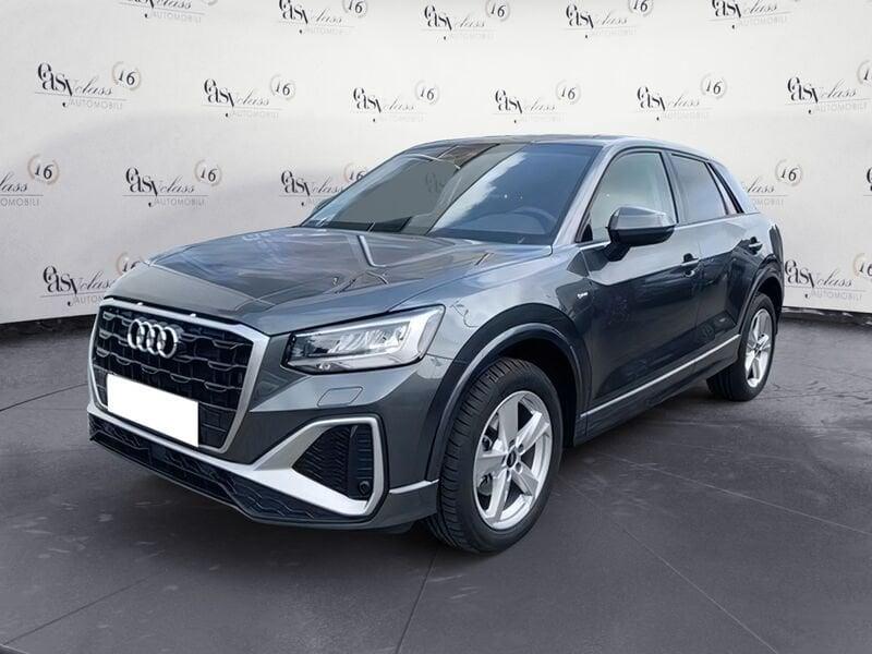 Audi Q2 Q2 35 TFSI S tronic S line Edition Navi Led Cockpit