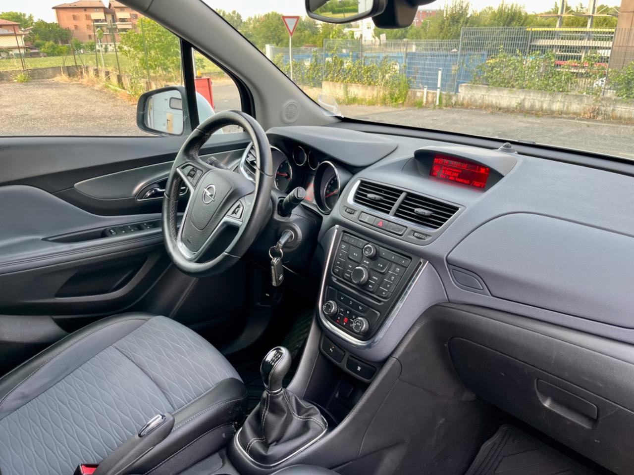 Opel Mokka 1.4 Turbo GPL 2015 78.000km e6 perfetta