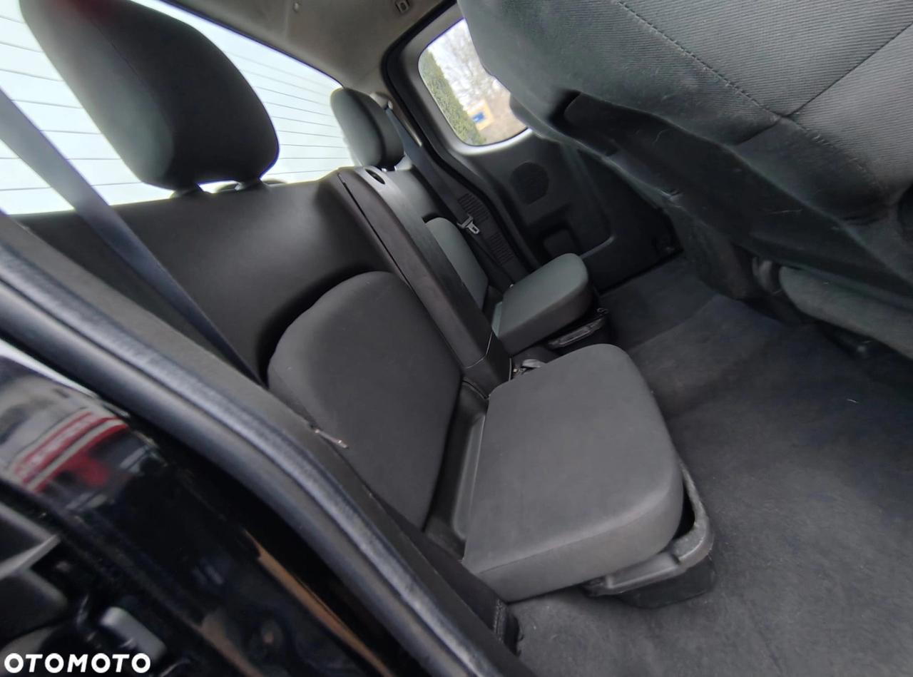 Nissan Navara 2.5 dCi 2 porte King Cab WoRK Platinum Sport