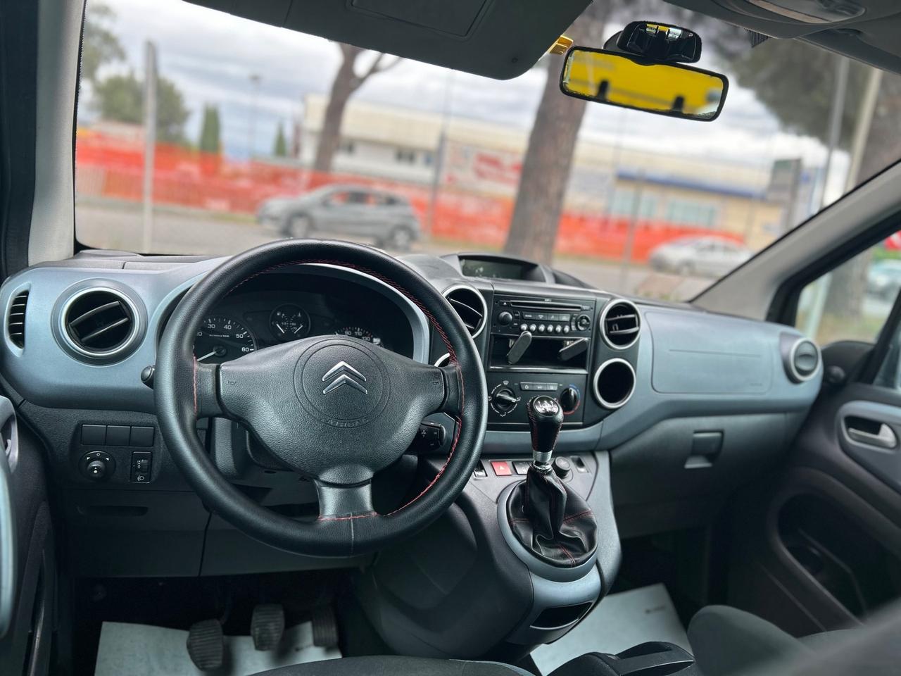 Citroen Berlingo 1.6 BENZINA 16V 110CV XTR *SPAZIOSA E VERSATILE*