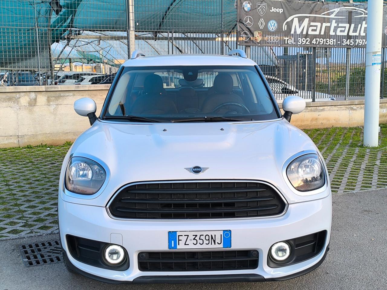 Mini One Countryman Mini 2.0 Cooper D Business Countryman Automatica