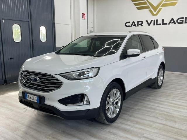 Ford Edge 2.0 EcoBlue 150 CV aut. Titanium