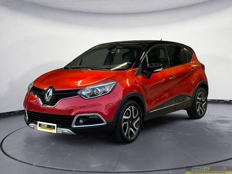 Renault Captur Captur 1.5 dCi 8V 90 CV Start&Stop Project Runway