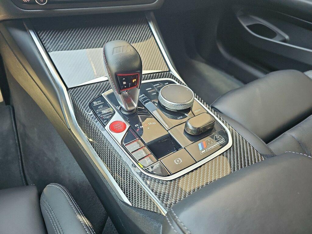 BMW Serie 4 M Coupe 3.0 Competition Steptronic