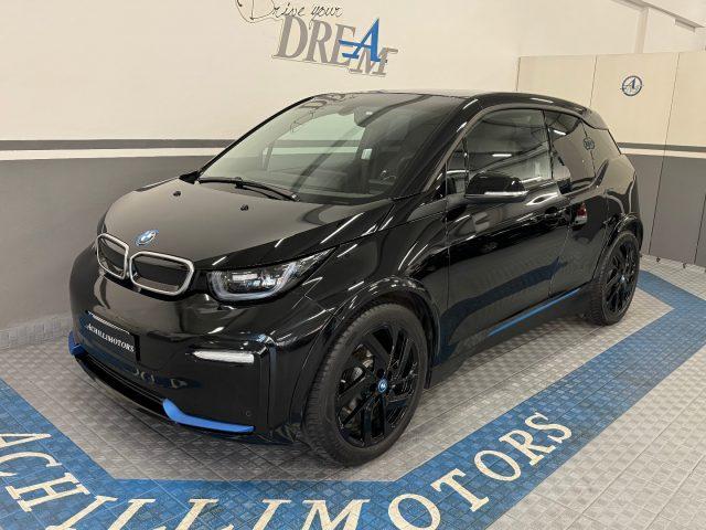 BMW i3 s 120 Ah Adv. *pelle/heat pump/rapid charging*