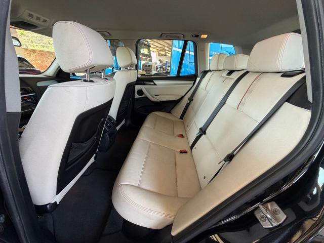 BMW X3 xDrive20d xLine
