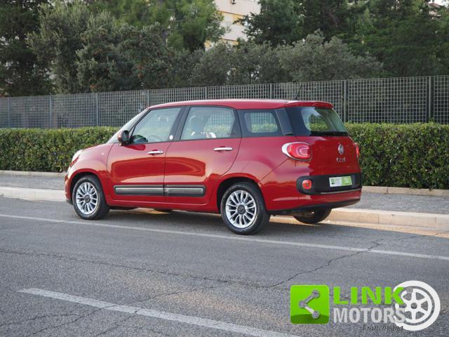 FIAT 500L Living 1.6 Multijet 105 CV