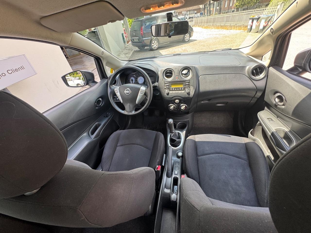 Nissan Note 1.5 dCi Acenta