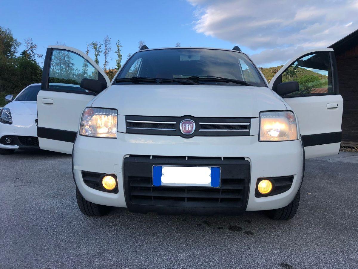 FIAT - Panda - 1.2 Dynamic Natural Power