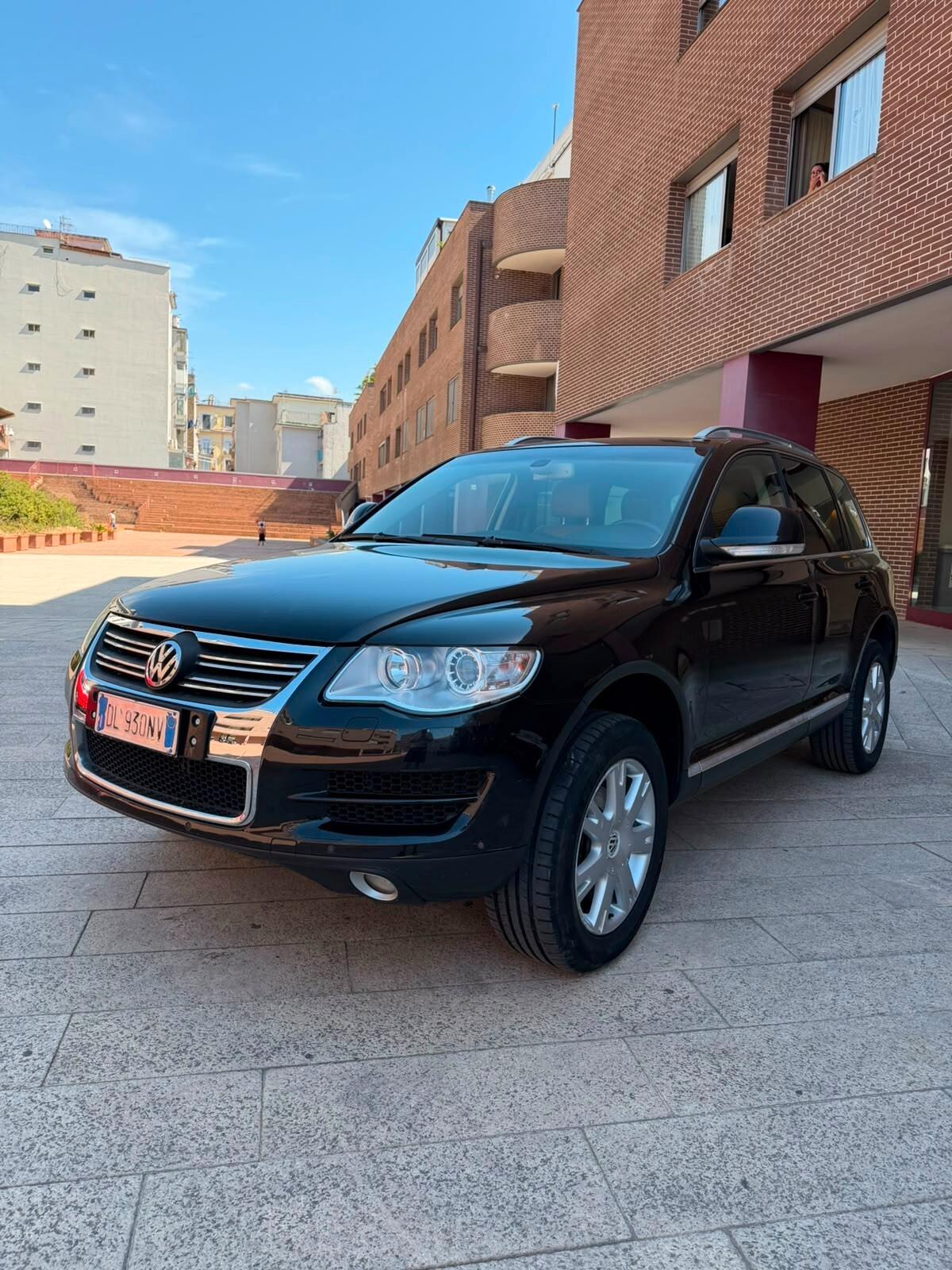 Volkswagen Touareg 2.5 R5 TDI DPF tiptronic Style