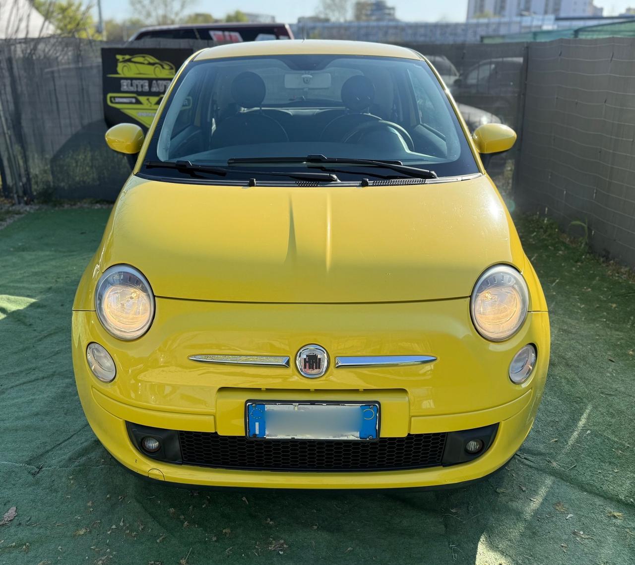 Fiat 500 1.2 BENZINA POP UNICOPROPRIETARIO