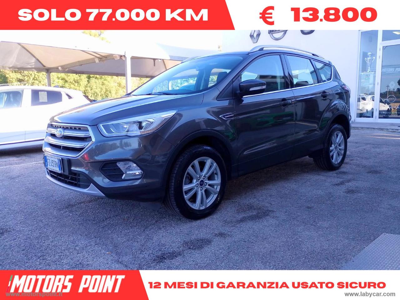FORD Kuga 1.5 EcoBoost 120 CV S&S 2WD ST-Line