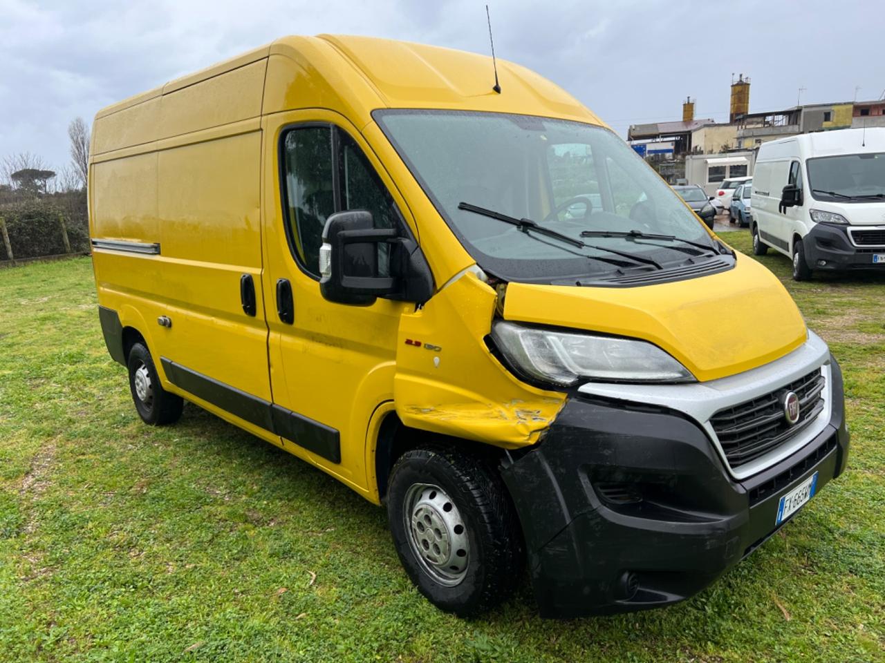 Fiat Ducato 30 2.3 MJT 130CV PC-TN Furgone