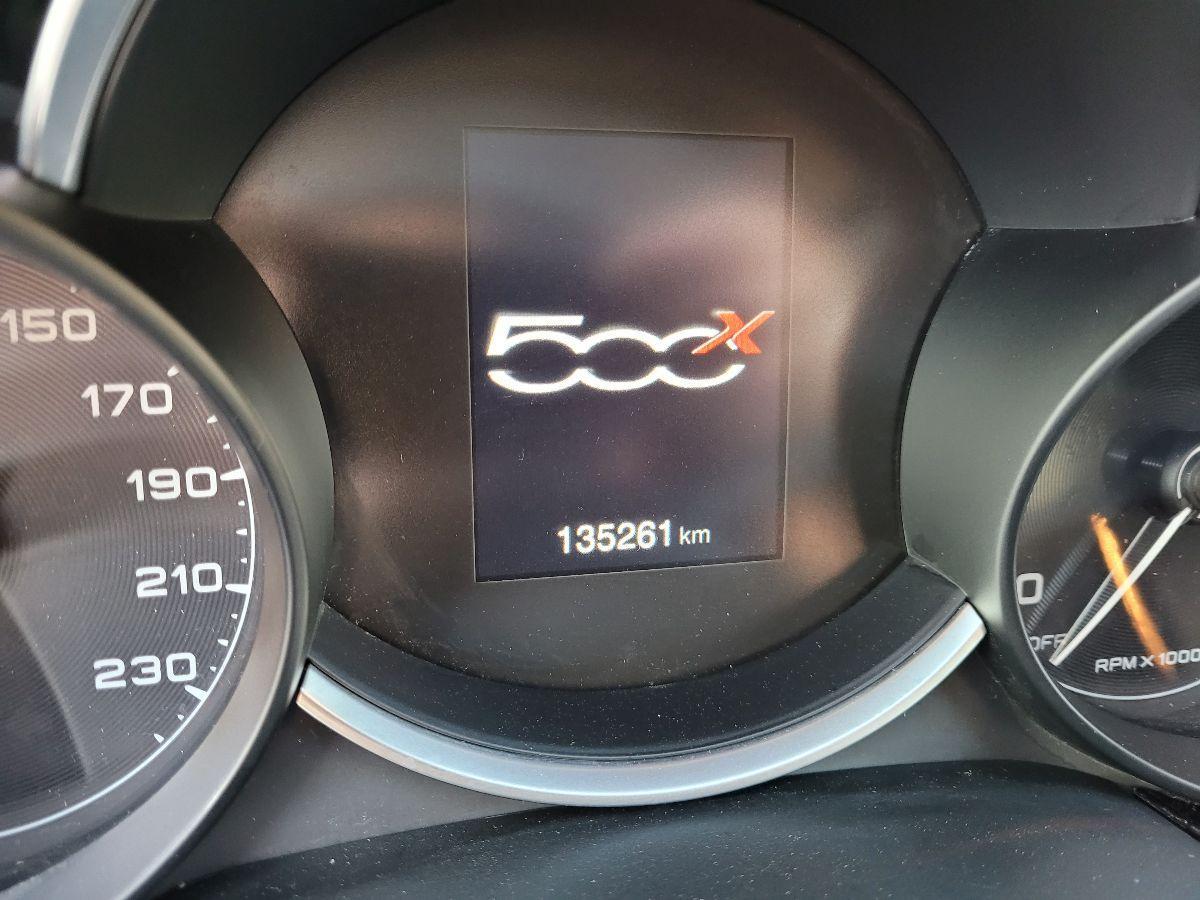 FIAT - 500X - 1.6 M.Jet 120 CV DCT Cross