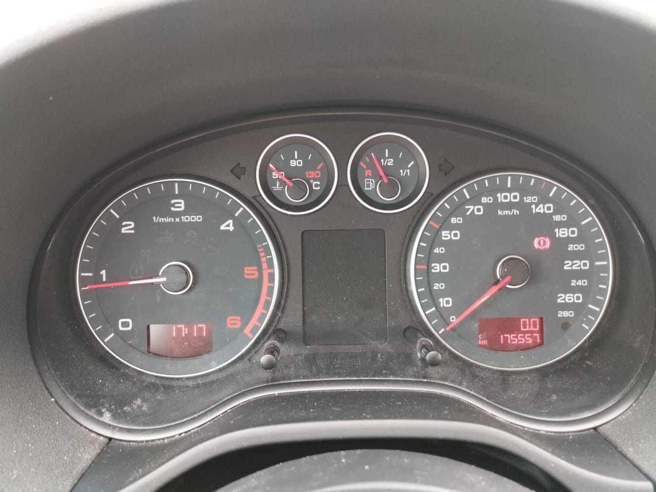AUDI A3 SPB 1.6 TDI