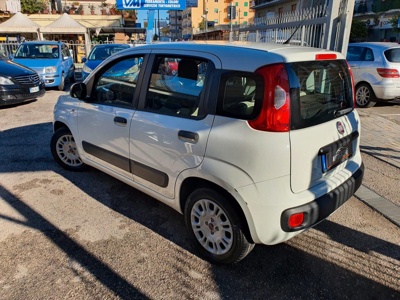 Fiat Panda 1.2 EasyPower GPL/CAR PLAY/RETROCAMERA
