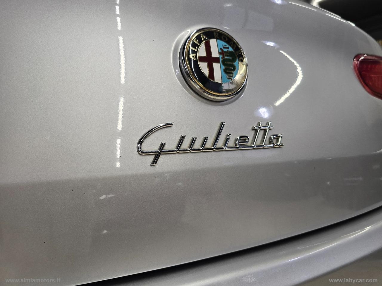 ALFA ROMEO Giulietta 2.0 JTDm-2 170 CV Exclusive