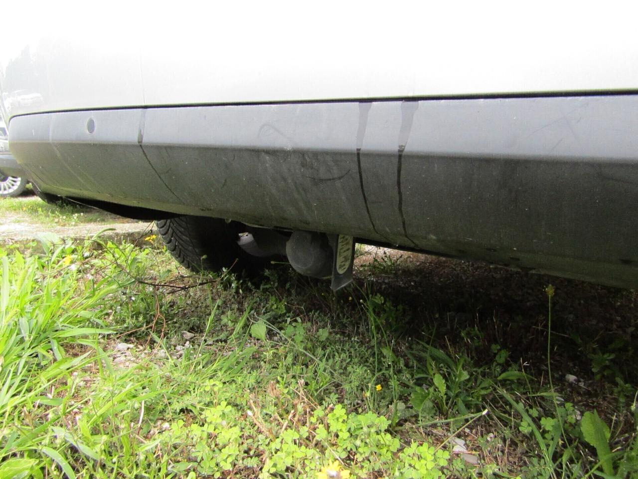 Citroen Grandtourer 7 posti automatico gancio