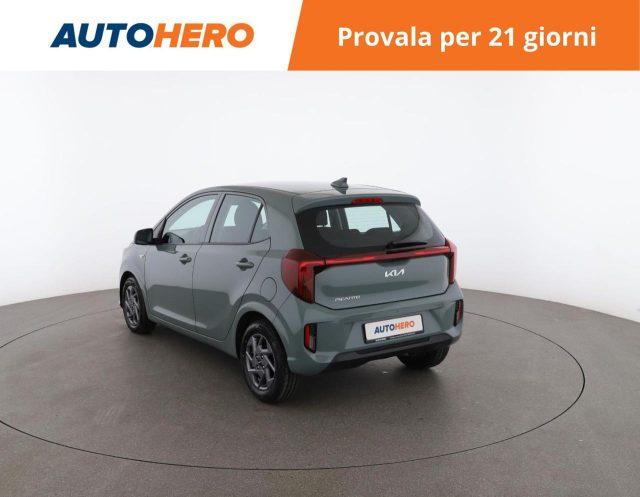 KIA Picanto 1.0 12V 5 porte AMT Urban