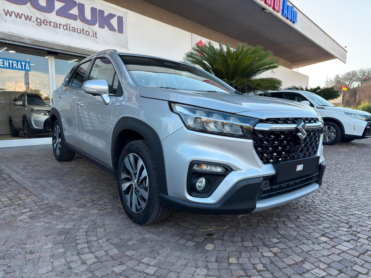 Suzuki S-Cross 1.4 Hybrid Top+ 110CV 2WD