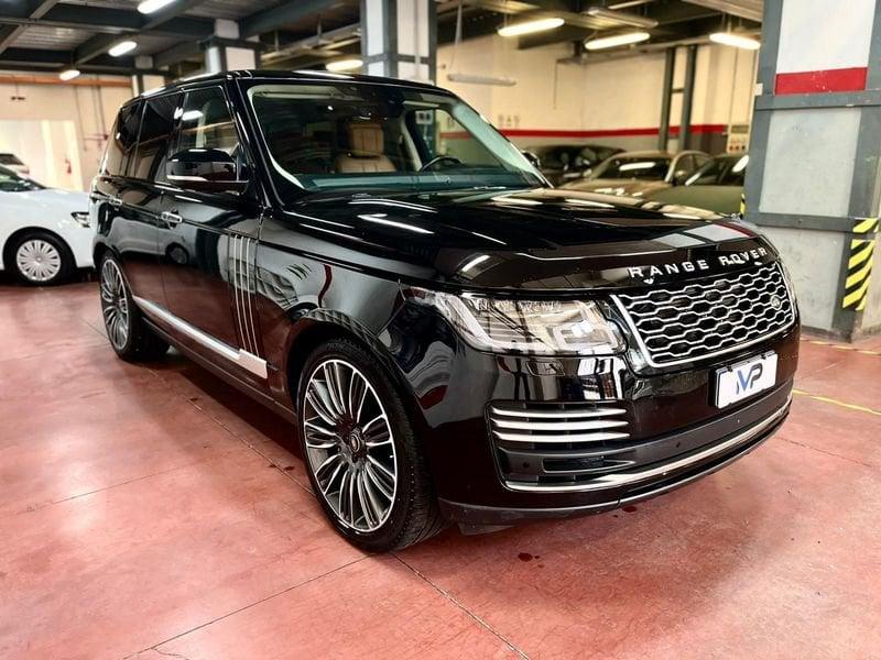 Land Rover Range Rover Range Rover 4.4 SDV8 Autobiography