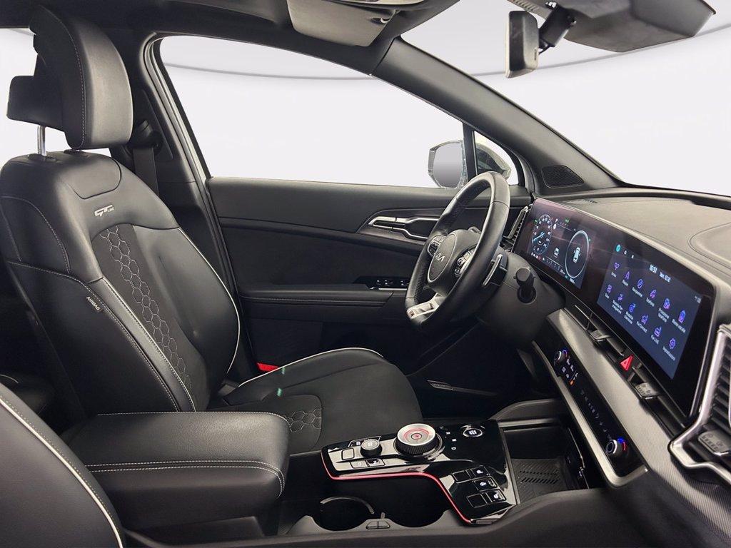 KIA Sportage 1.6 tgdi hev gt-line sunroof pack auto del 2022