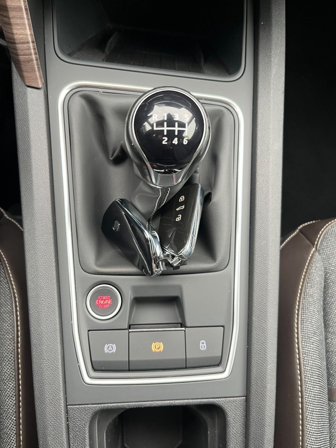 Seat Leon 2.0 TDI Xcellence**KM 52040**BERLINA