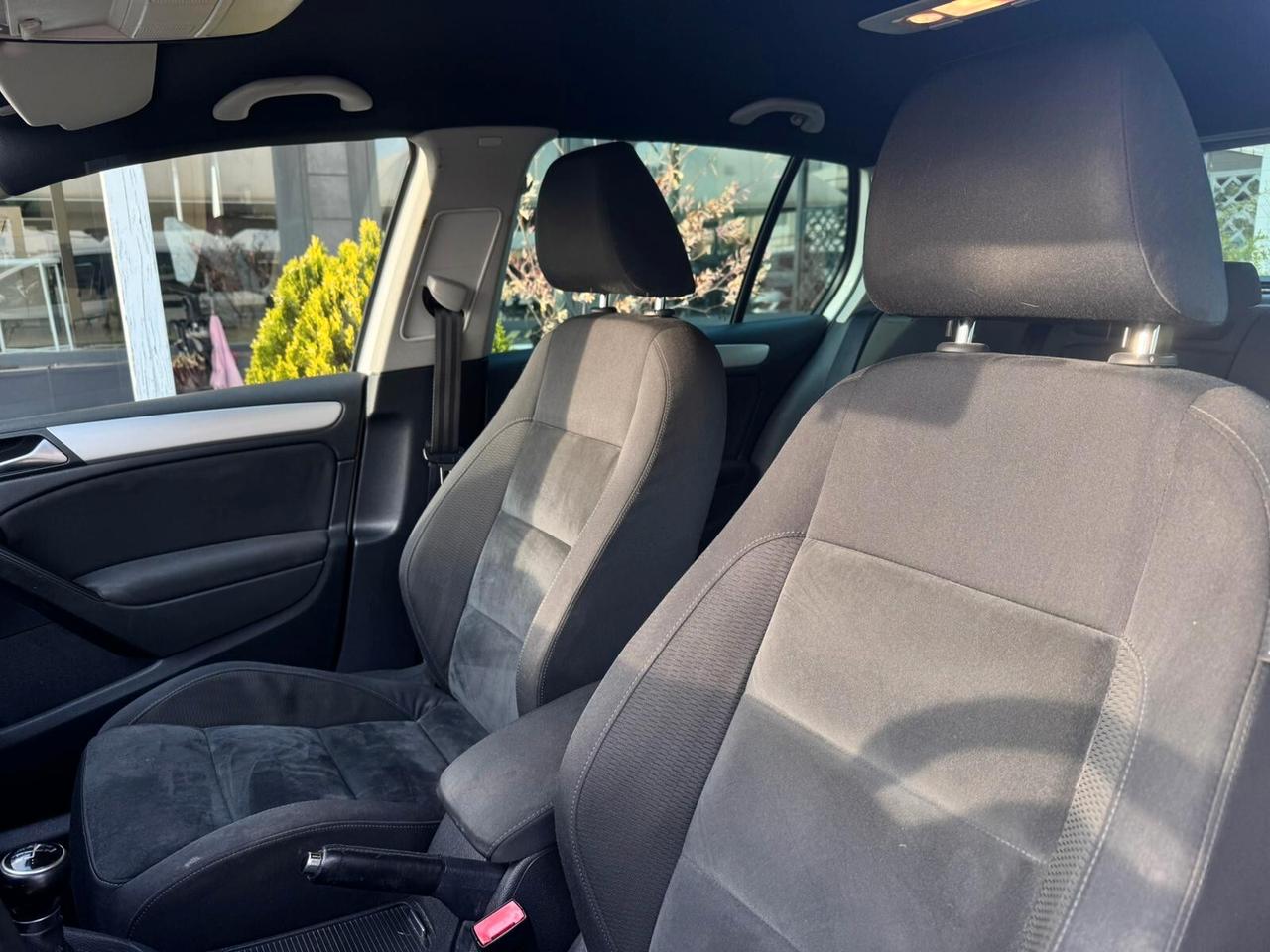 Volkswagen Golf 1.6 TDI DPF 5p. Comfortline