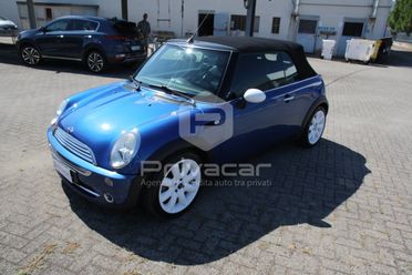 MINI Mini 1.6 16V Cooper Cabrio