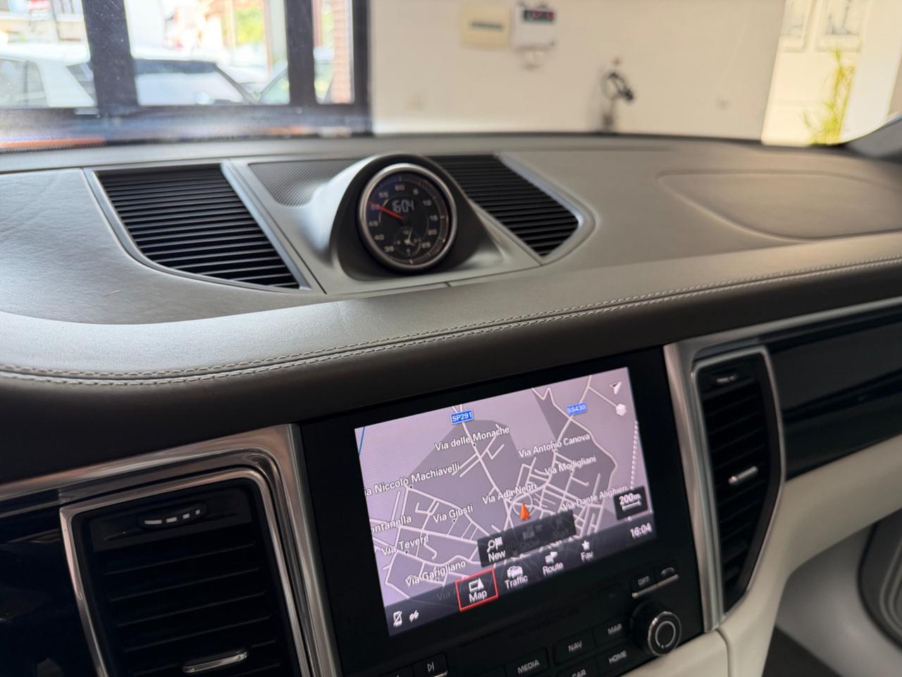 Porsche Macan 3.0 S Diesel TETTO APRIBILE