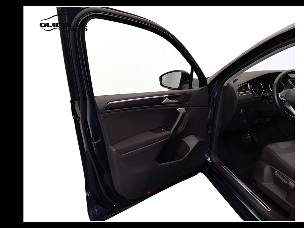 VOLKSWAGEN Tiguan II 2021 - Tiguan 2.0 tdi Life 150cv dsg