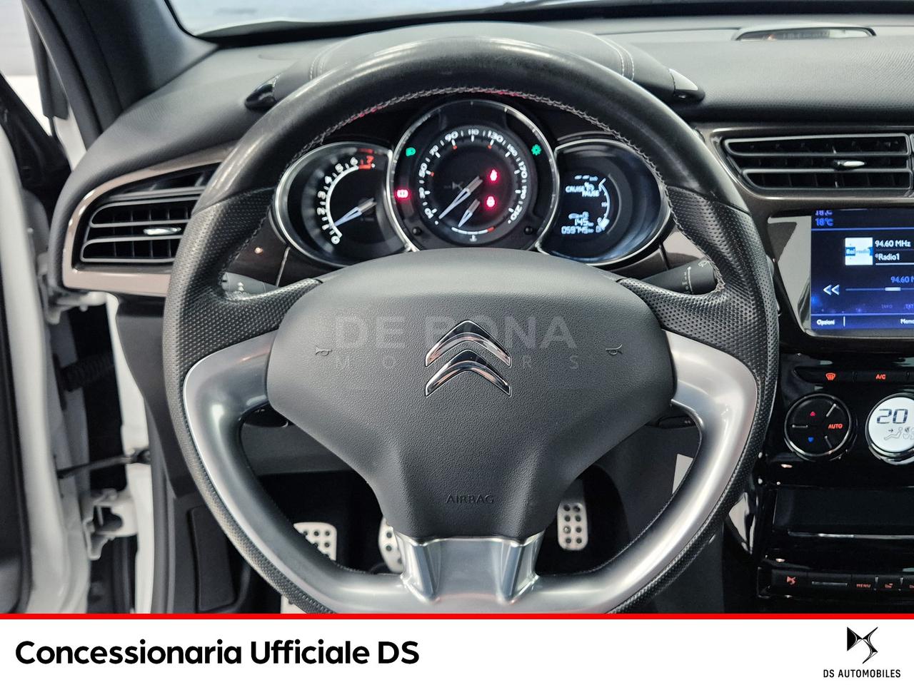 DS DS 3 1.2 puretech sport chic s&s 130cv